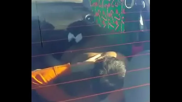 Fresh Couple caught doing 69 in car new Movies