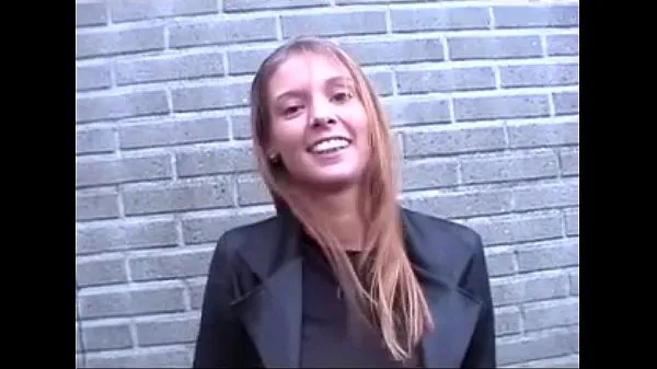 Fresh Vlaamse Stephanie wordt geneukt in een auto (Belgian Stephanie fucked in car new Movies
