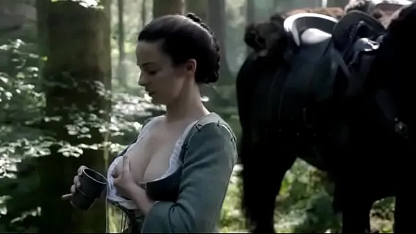 Yeni Laura Donnelly Outlanders milking Hot Sex Nude yeni Film