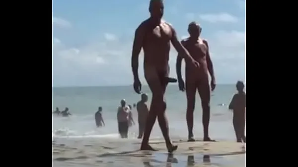 Fresh Cule dick on the nude beach new Movies