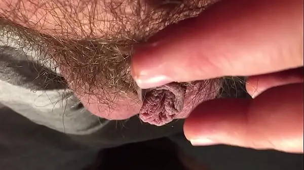 Fresh My cock Small cock to hard - balls out - growing new Movies