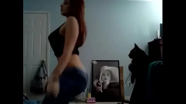 Nové Millie Acera Twerking my ass while playing with my pussy nové filmy