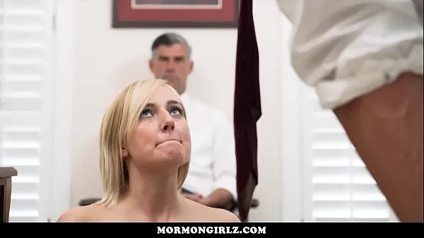 Fresh Blonde teen gets fucked by mature man new Movies
