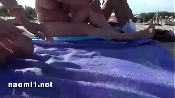 Friss public beach cap agde by naomi slut új filmek