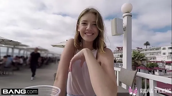 Fresh Real Teens - Teen POV pussy play in public new Movies