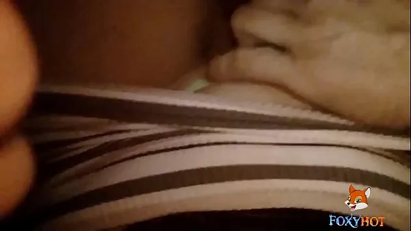 Fresh Touching my wet pussy in uber taxi at night and the drivers notice it new Movies