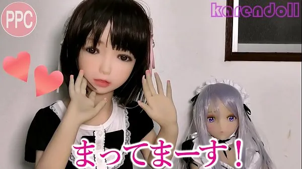 Frische Dollfie-like love doll Shiori-chan opening review neue Filme