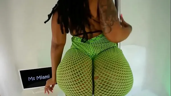 Fresh Ms Miami Biggest Booty in THE WORLD! - Downloadable DVD new Movies