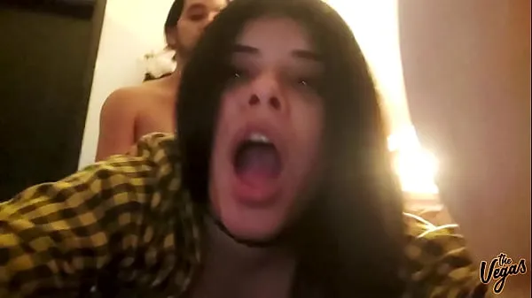 Fresh My step cousin lost the bet so she had to pay with pussy and let me record new Movies