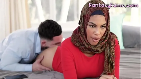 新鲜Fucking Muslim Converted Stepsister With Her Hijab On - Maya Farrell, Peter Green - Family Strokes新电影