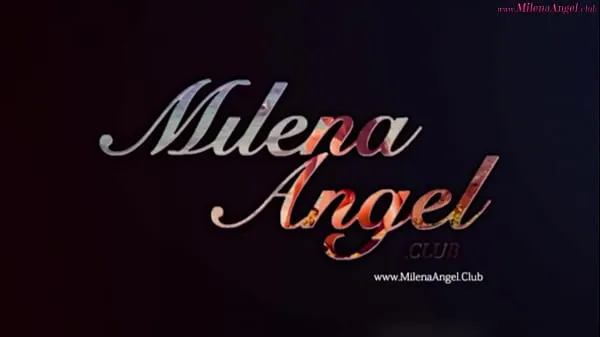 Fresh Milena Angel on nature new Movies