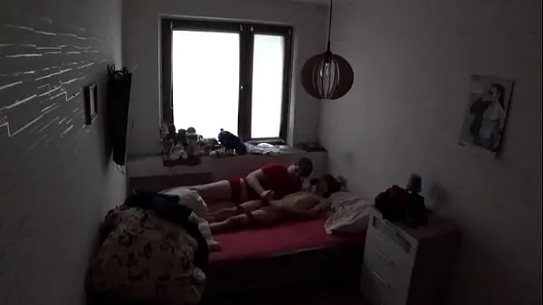 Fresh Pervert guys at a sleepover caught making themsleves cum in a hidden cam new Movies