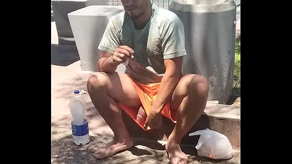 Fresh Homeless shows me the dick new Movies