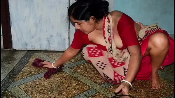 Fresh Kolkata Bengali Maid fucking a virgin boy !Clear bengali Audio new Movies