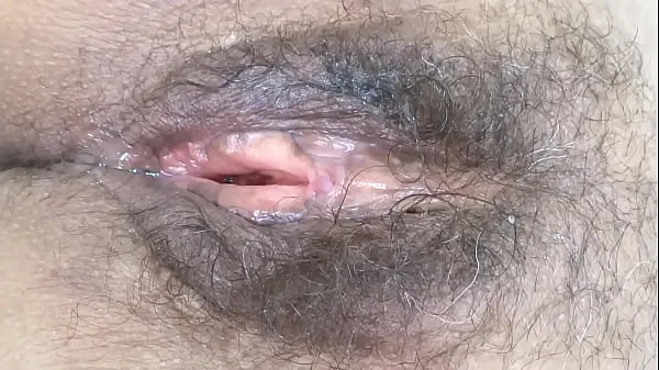 Fresh I show my big hairy pussy after having fucked on the beach with my beautiful boss new Movies