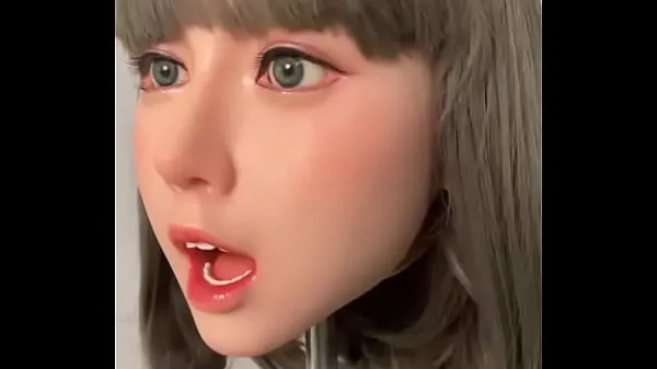Свежие Силиконовая кукла любви Коко голова с подвижной челюстьюновые фильмы