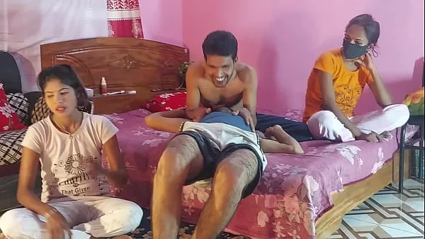 Fresh Desi Yaung college Two Couples sex xxx porn xvideo ..... Hanif and Popy khatun and Mst sumona and Manik Mia new Movies