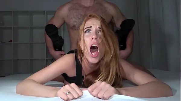 Fresh Horny Redhead Slut Fucked ROUGH & HARD Till She Screams new Movies