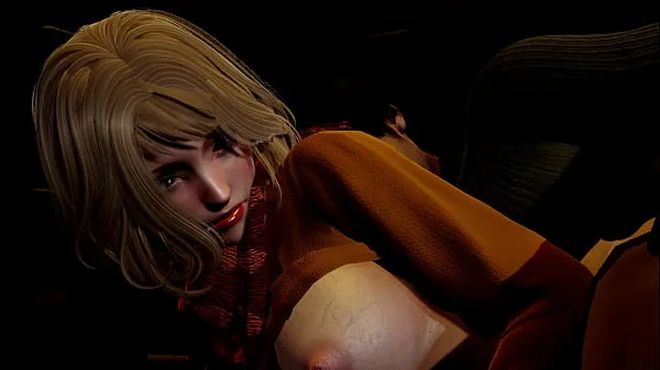 Fresh Hentai Resident evil 4 remake Ashley l 3d animation new Movies