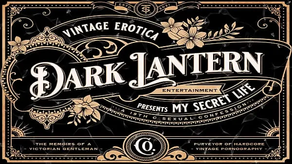 Friske Dark Lantern Entertainment, Top Twenty Vintage Cumshots nye filmer