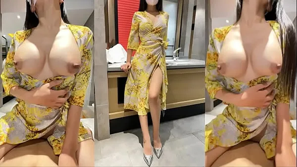Fresh The "domestic" goddess in yellow shirt, in order to find excitement, goes out to have sex with her boyfriend behind her back! Watch the beginning of the latest video and you can ask her out new Movies