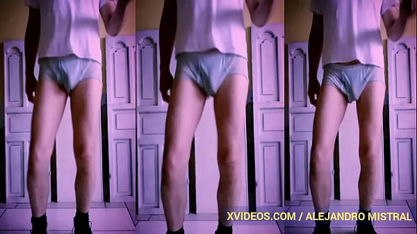 최신 Fetish underwear mature man in underwear Alejandro Mistral Gay video개의 새 영화
