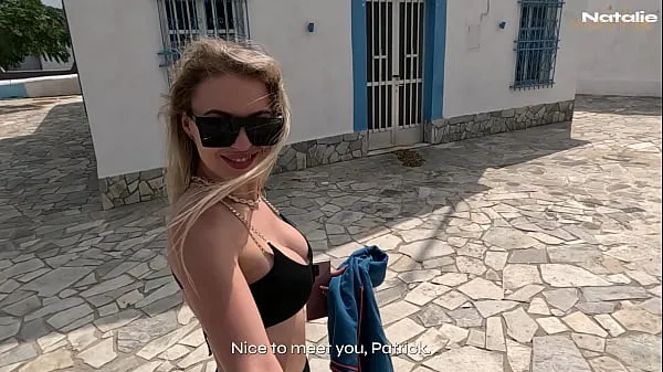 Fresh Dude's Cheating on his Future Wife 3 Days Before Wedding with Random Blonde in Greece new Movies