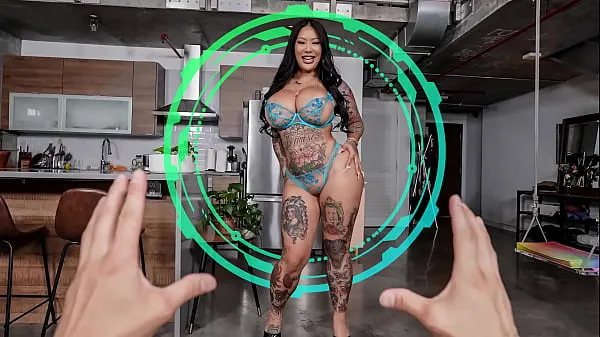 Nieuwe SEX SELECTOR - Curvy, Tattooed Asian Goddess Connie Perignon Is Here To Play nieuwe films
