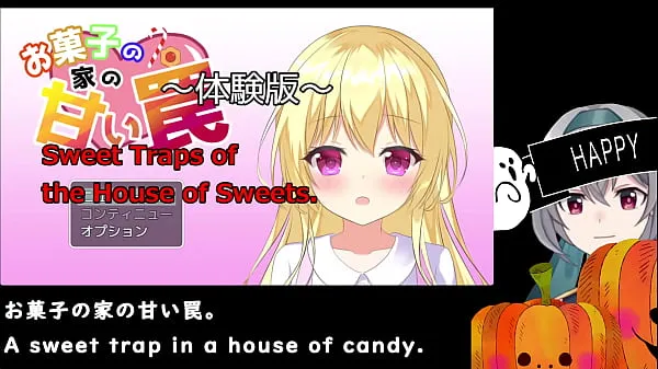 Sveži Sweet traps of the House of sweets[trial ver](Machine translated subtitles)1/3 novi filmi