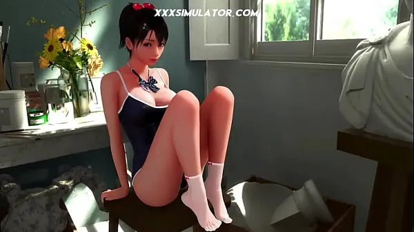 The Secret XXX Atelier ► FULL HENTAI Animation Film baru yang segar
