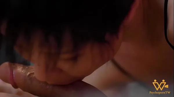 최신 Asian Escort girl received a huge load on her big tits개의 새 영화